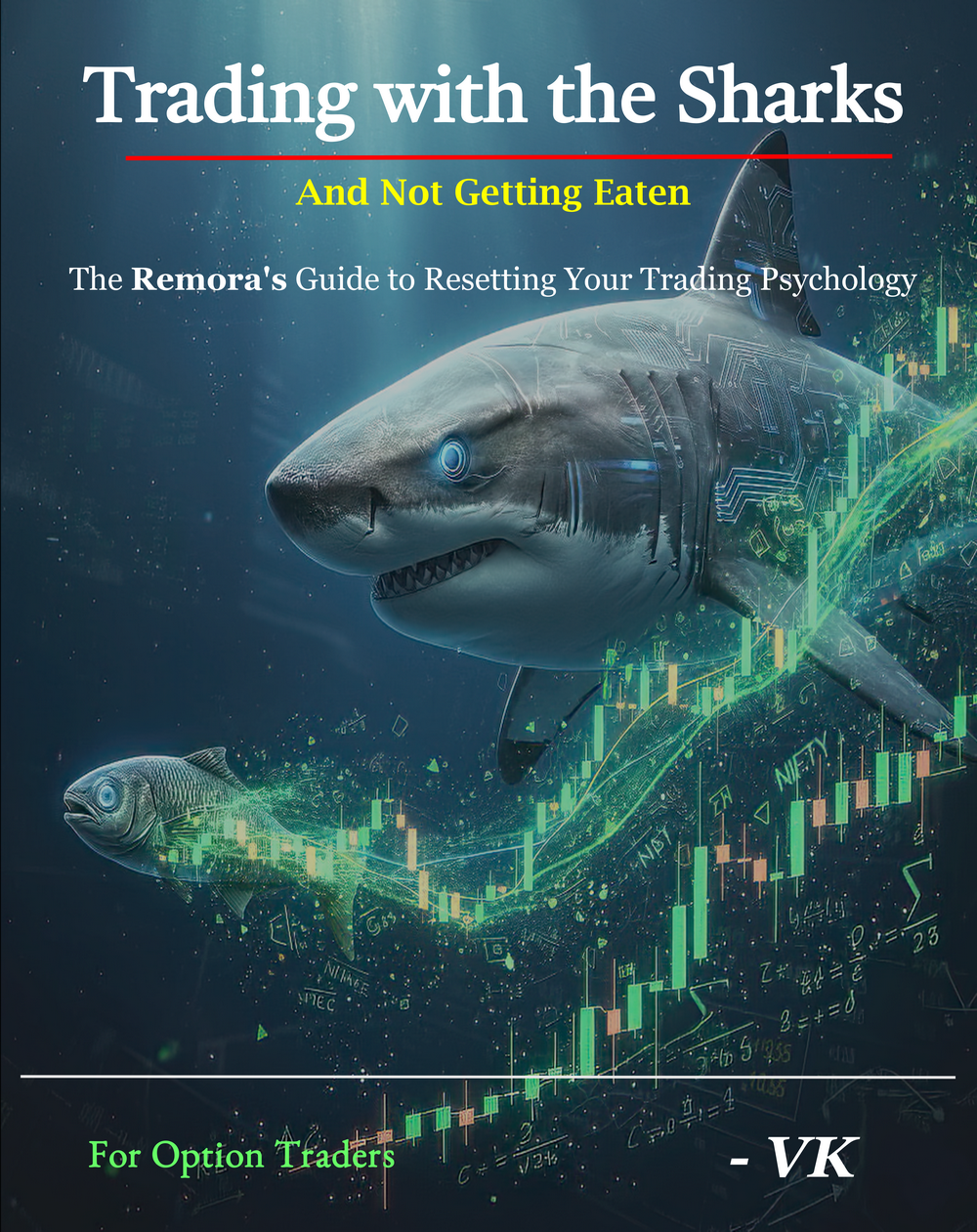 Trading with the Sharks Book