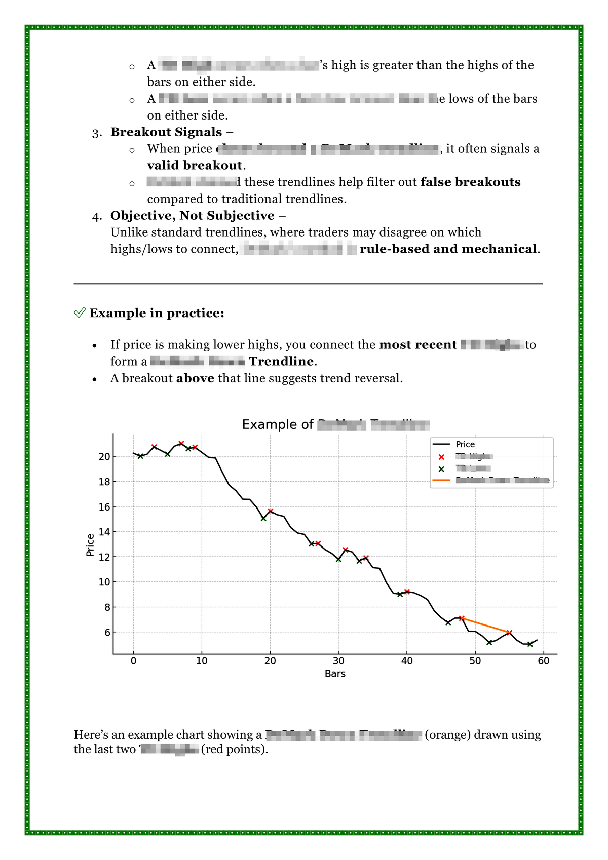 Mastering Trendlines - e Book - Image 4