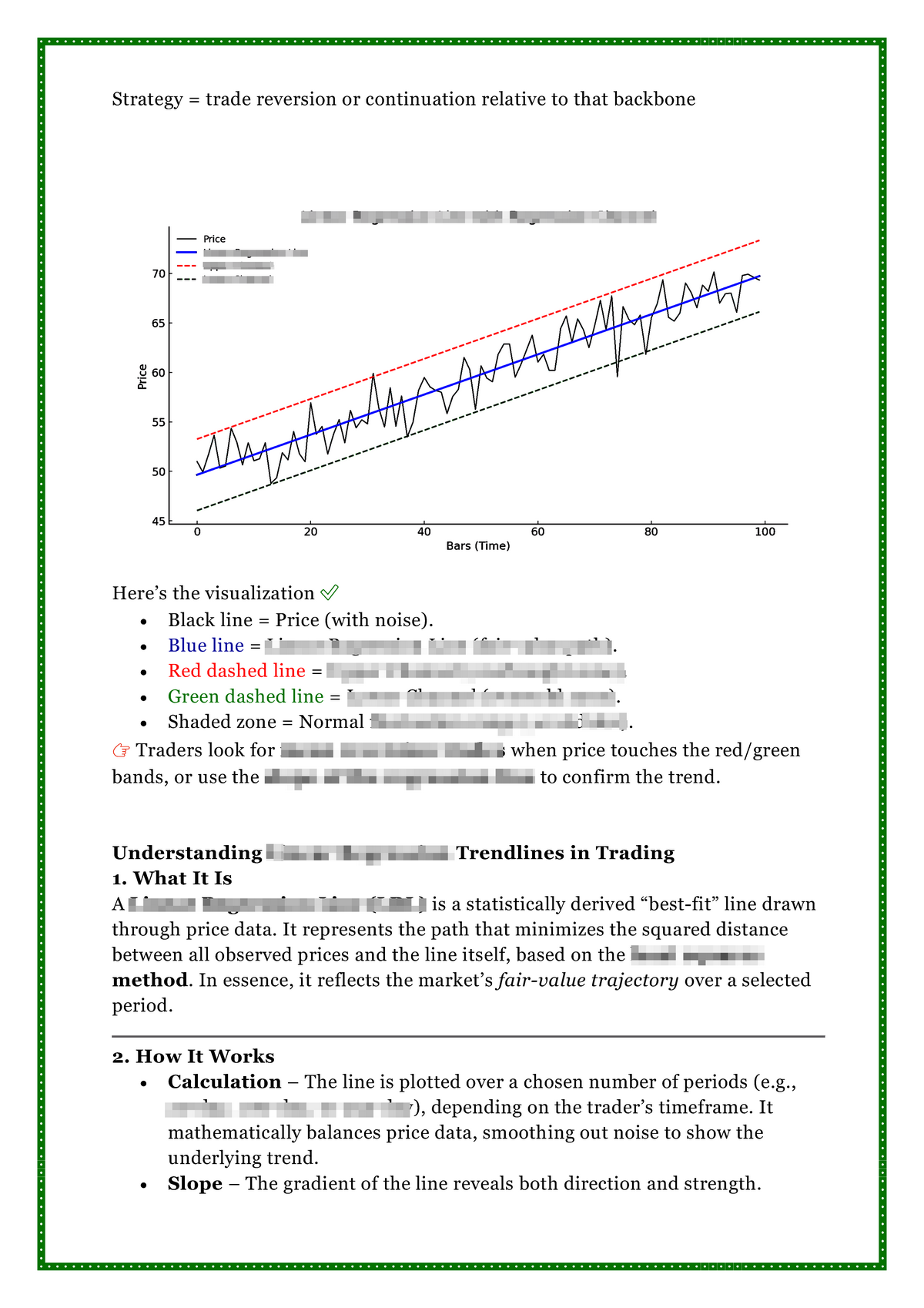 Mastering Trendlines - e Book - Image 5